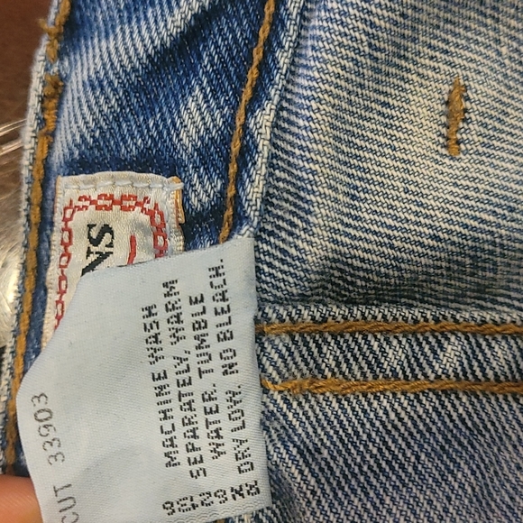 GUESS JEANS SHORTS - Picture 6 of 6